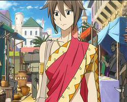 妖精的尾巴剧场版序章： 起始之朝