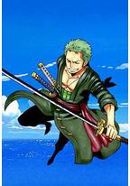 海贼王SP03索隆的剑技