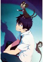 青之驱魔师OVA：小黑出走记