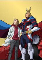 欧尔麦特：崛起