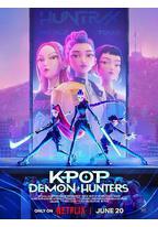K-POP：猎魔女团